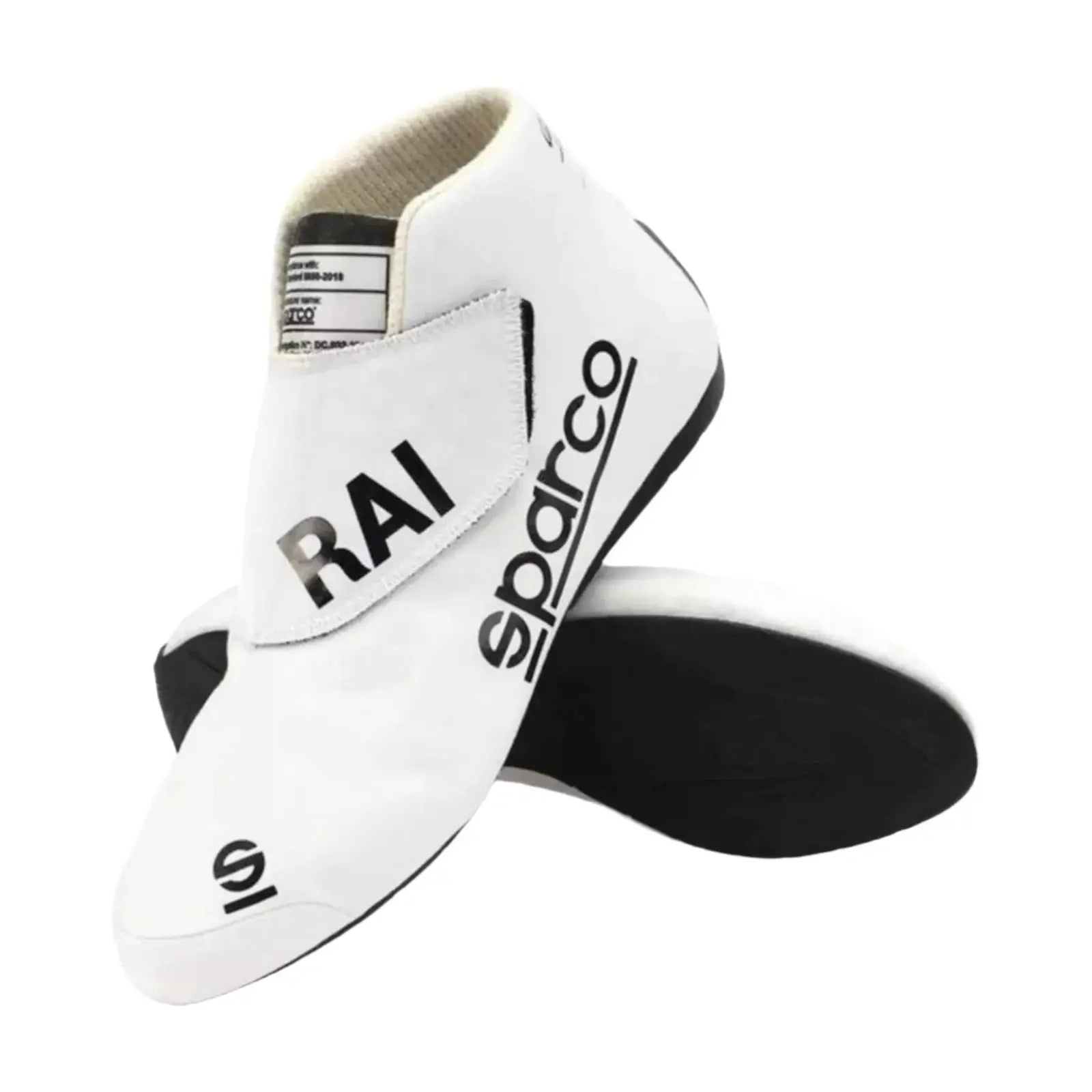 Kimi Räikkönen 2021 Alfa Romeo F1 Race Boots - Speedxcrafts