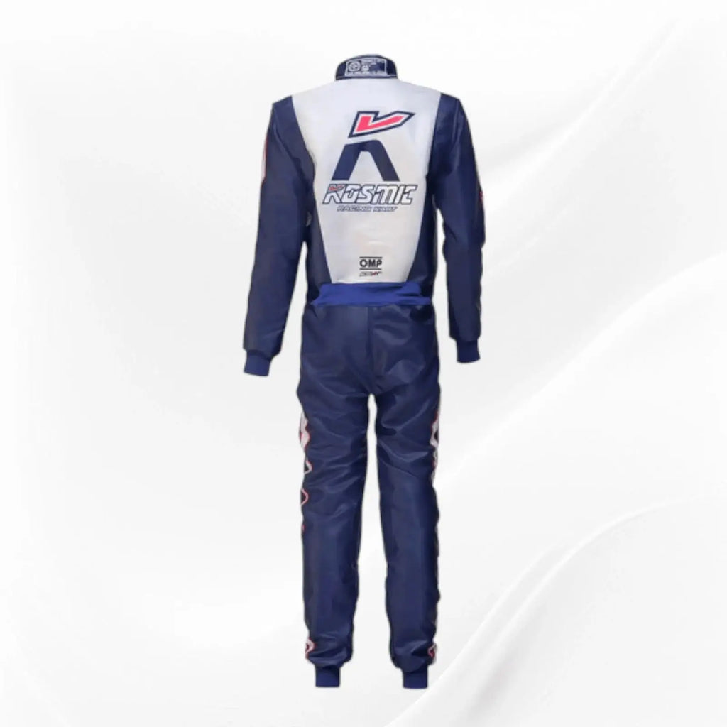 Kosmic Kart Race Suit OMP 2022 - Speedxcrafts
