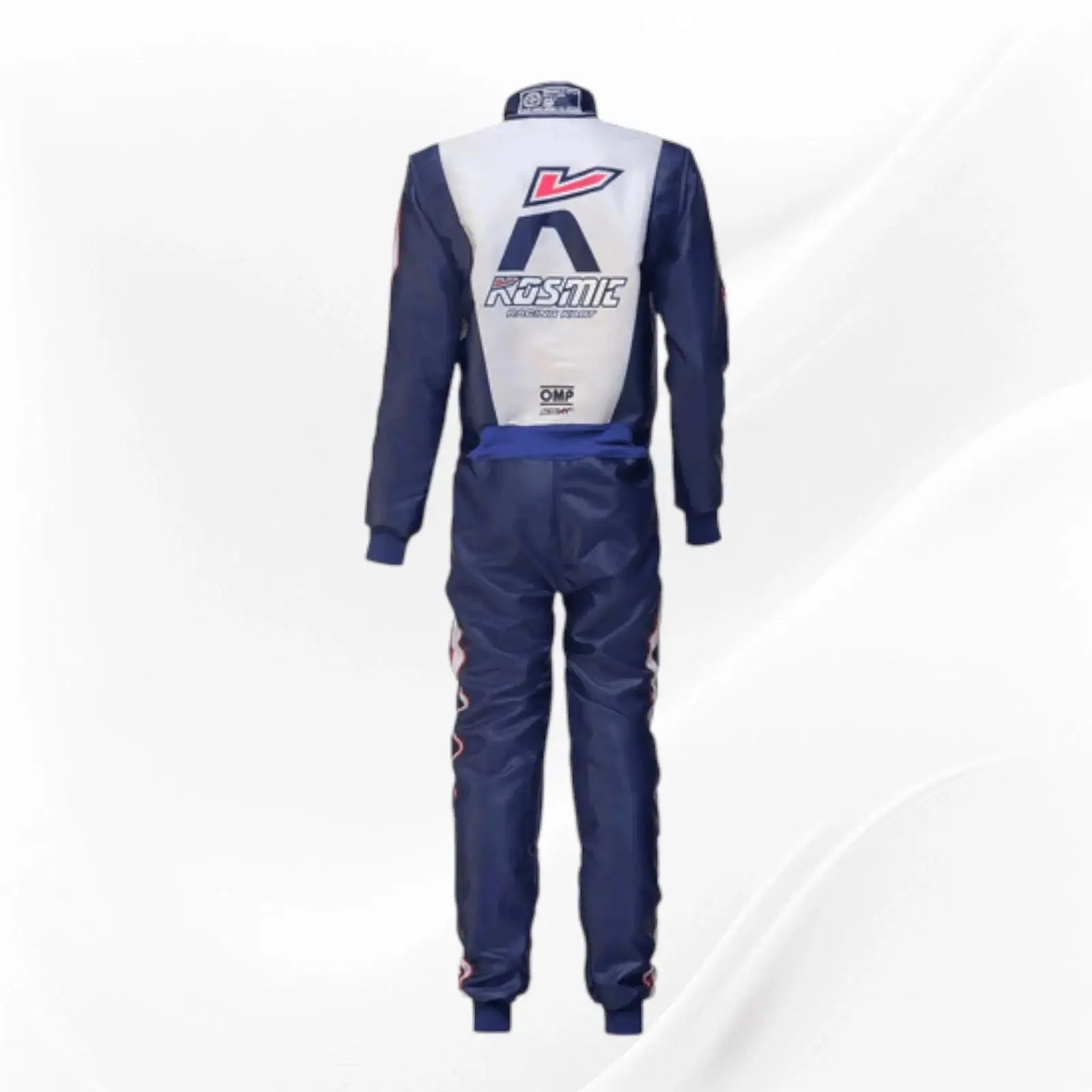 Kosmic Kart Race Suit OMP 2022 - Speedxcrafts
