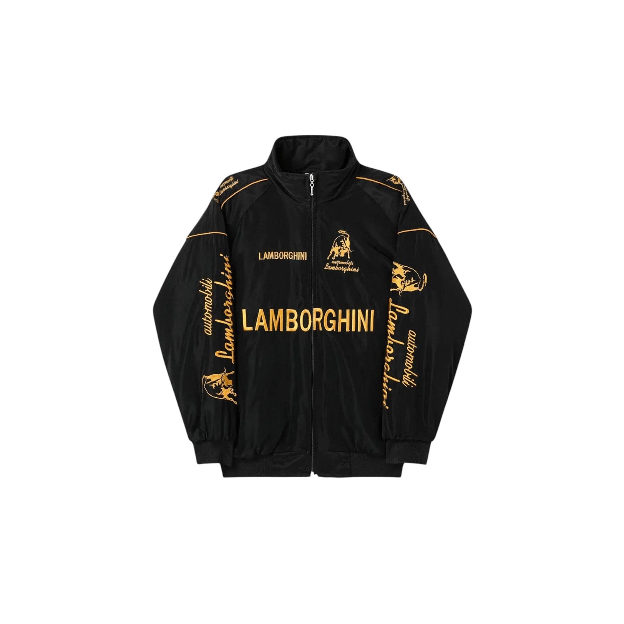 Lamborghini Vintage Racing Jacket