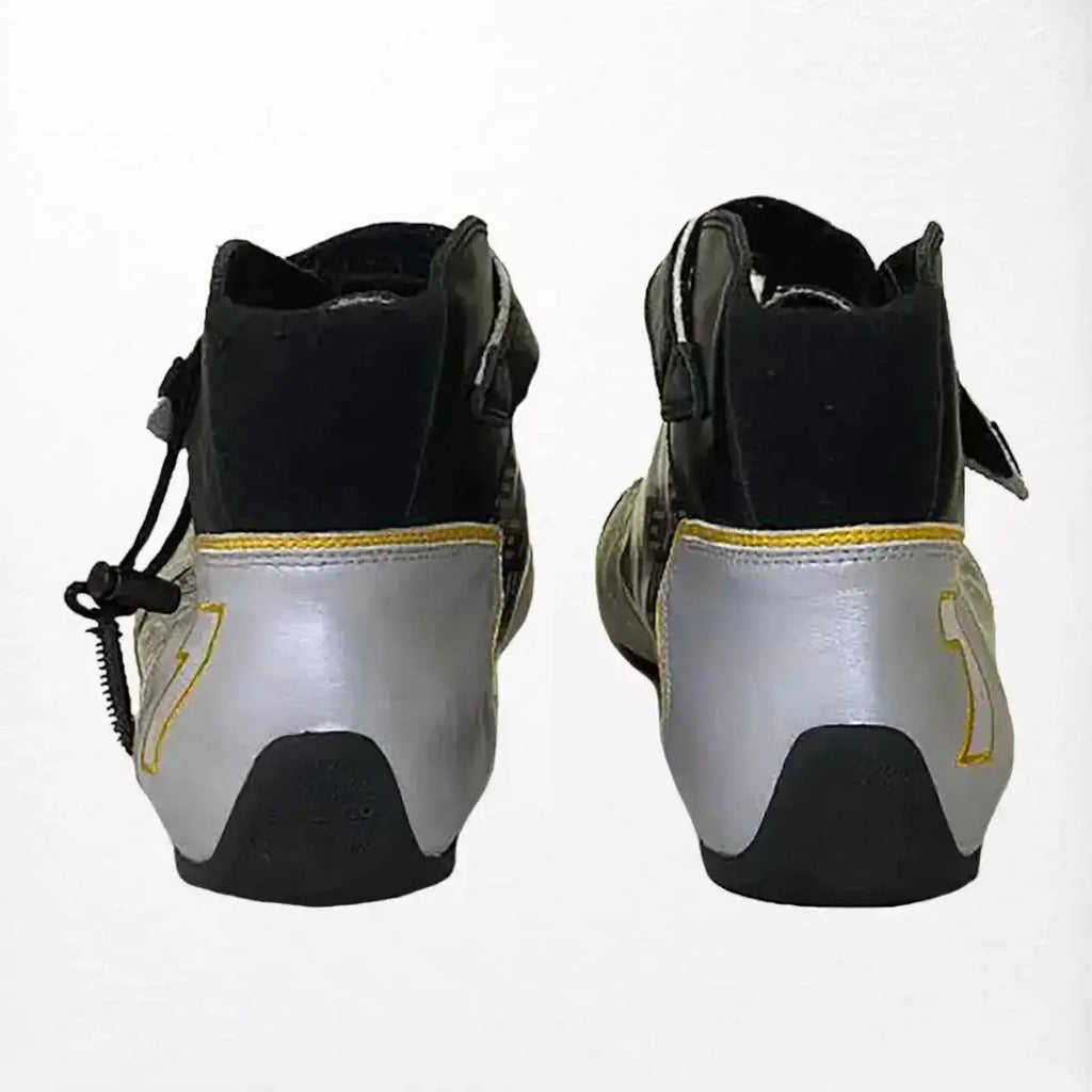 Marcus Ericsson Indy 500 SPM IndyCar Boots 2019 - Speedxcrafts