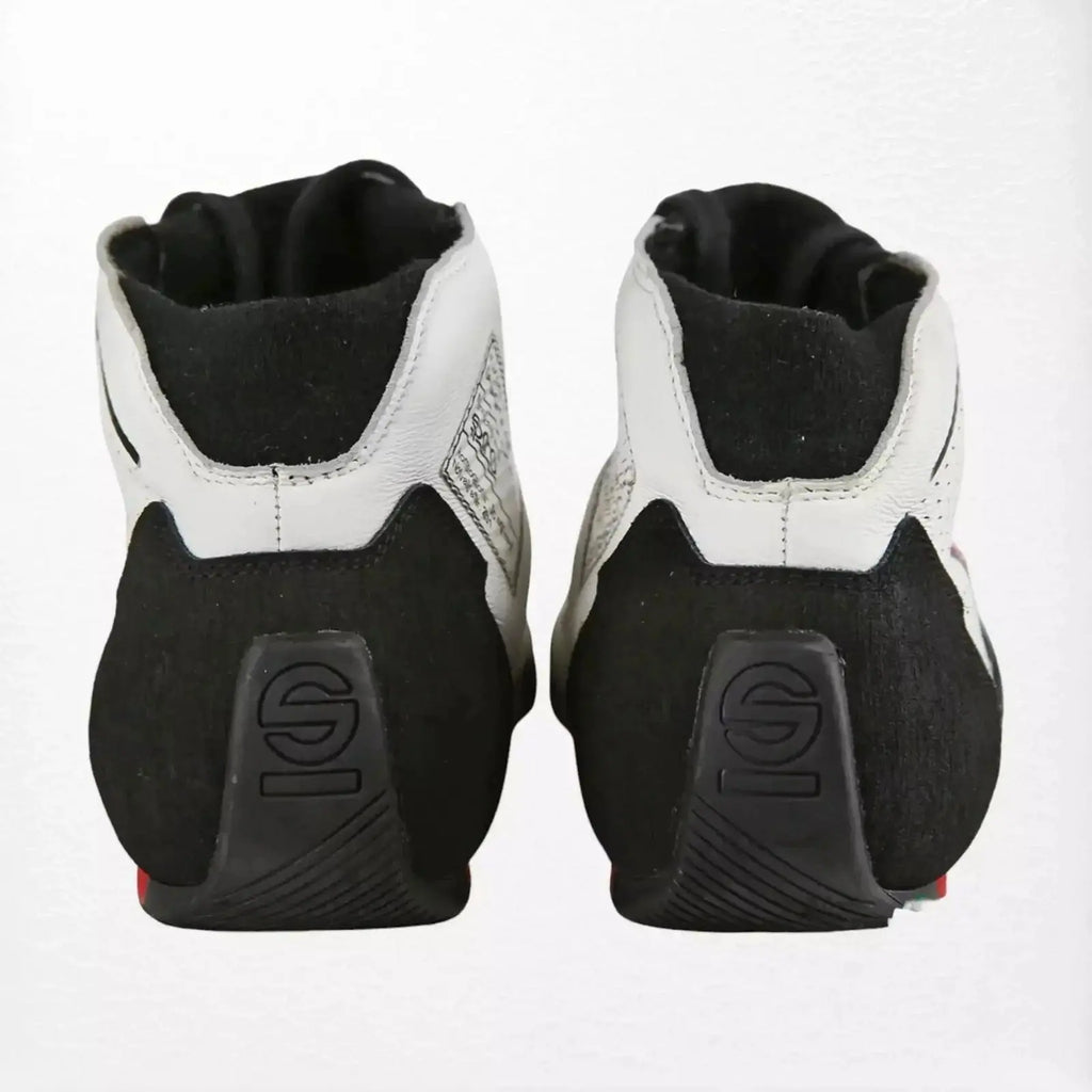 Marcus Ericsson Race Boots Used Indy 500  2021 - Speedxcrafts