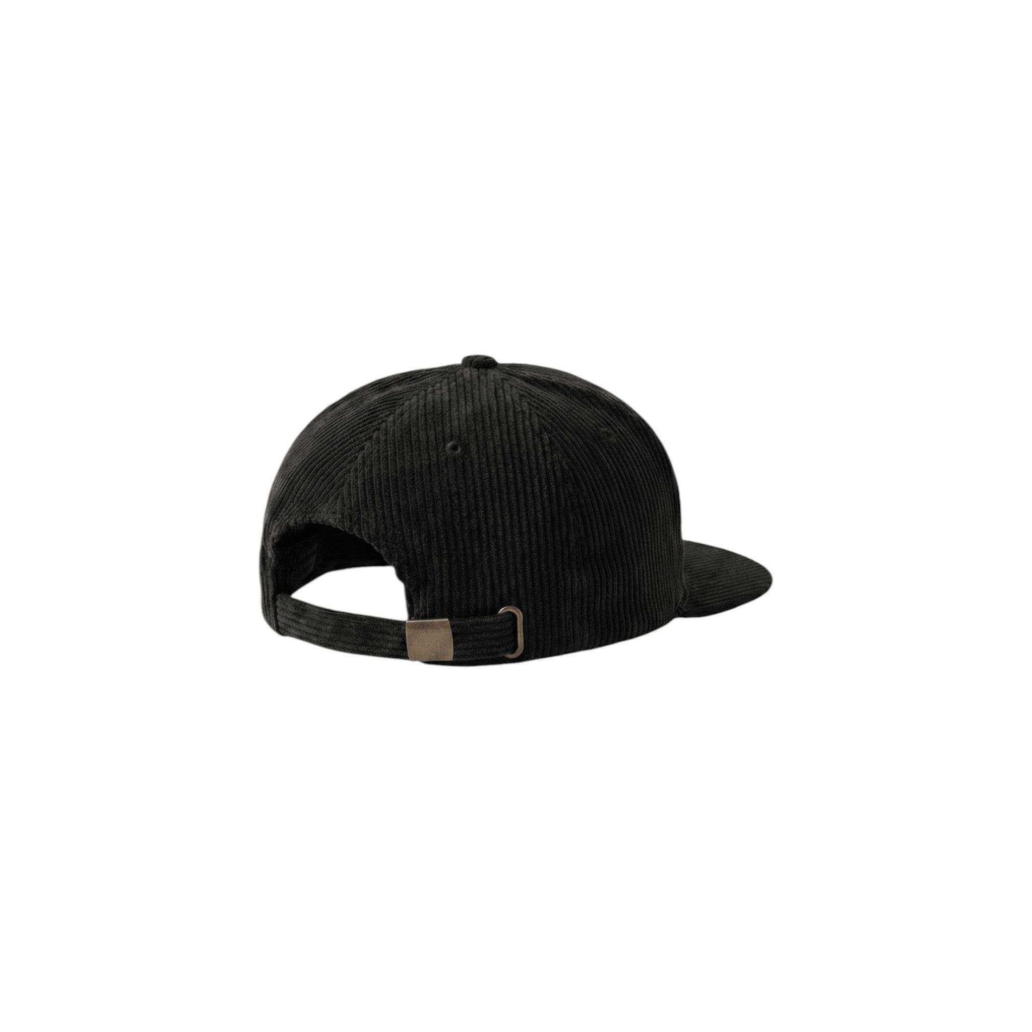 Marlboro Vintage Corduroy Cap – Black