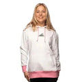 Maximilian Götz Ladies Hoodie Champion white
