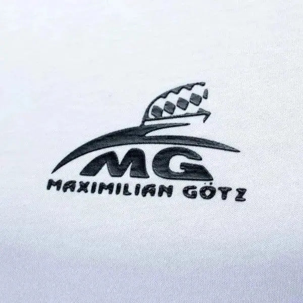 Maximilian Götz Ladies T-Shirt Champion white