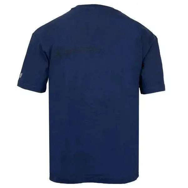 Maximilian Götz T-Shirt Champion navy
