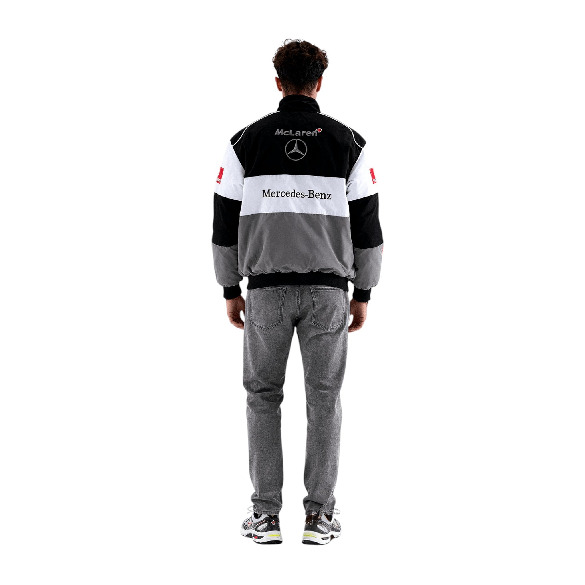 McLaren F1 x Mercedes-Benz Vintage Jacket