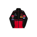 McLaren x Mercedes-Benz Vintage Jacket - Red Edition Speedx Crafts
