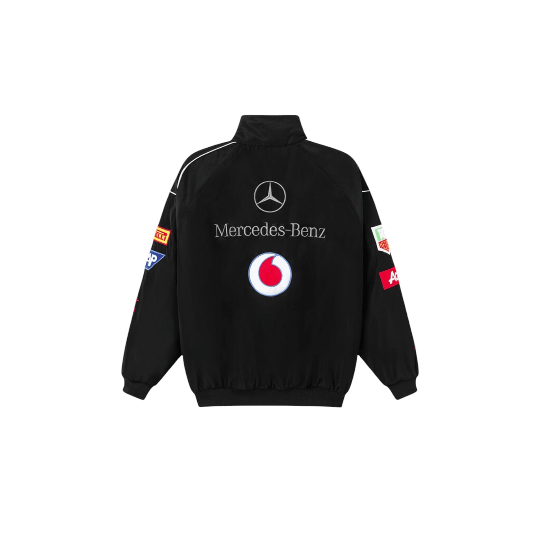 Mercedes-Benz Vintage Jacket - Black Edition