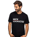 Mick Schumacher Black T-Shirt | Official F1 Merchandise
