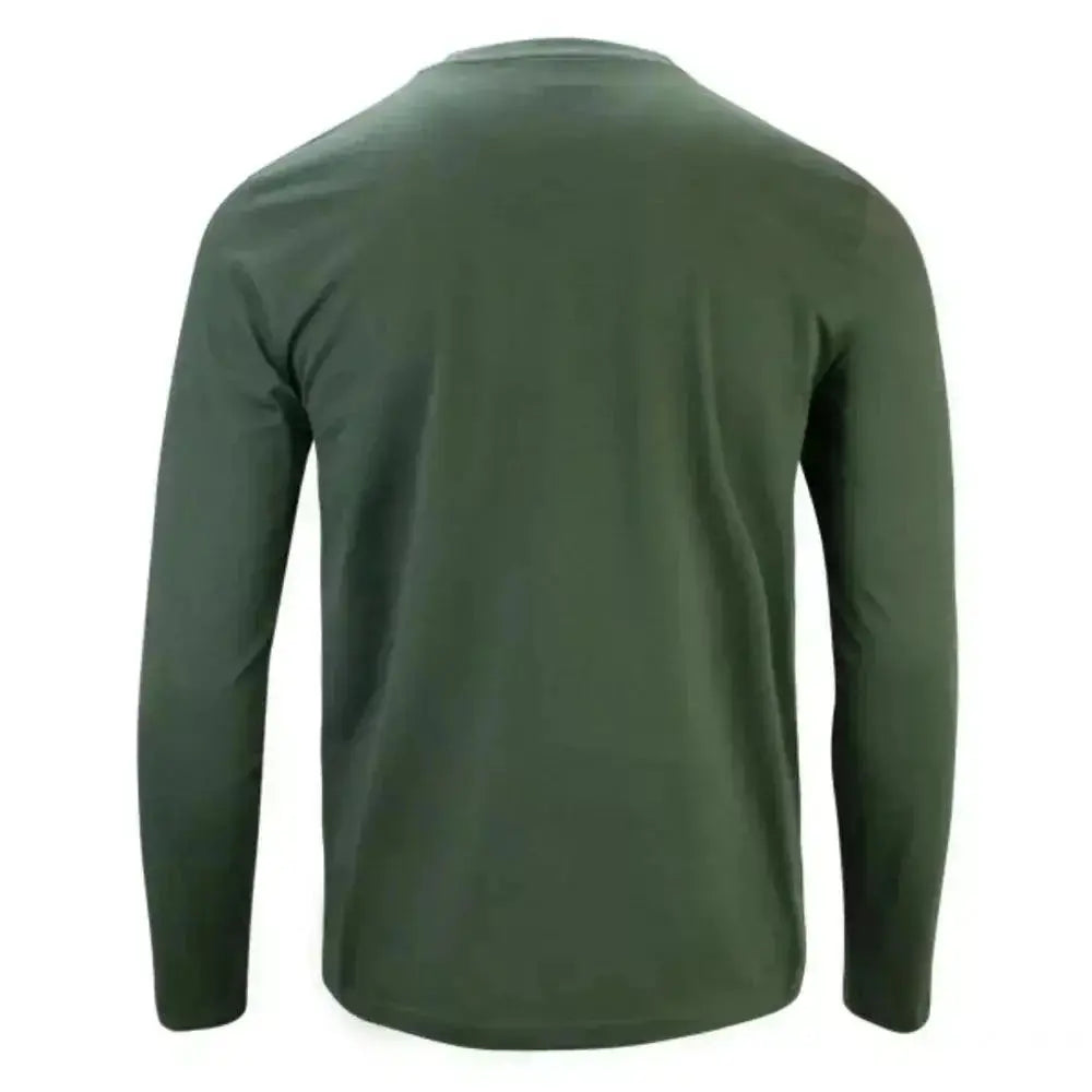 Mick Schumacher Long Sleeve Shirt Series 2 green