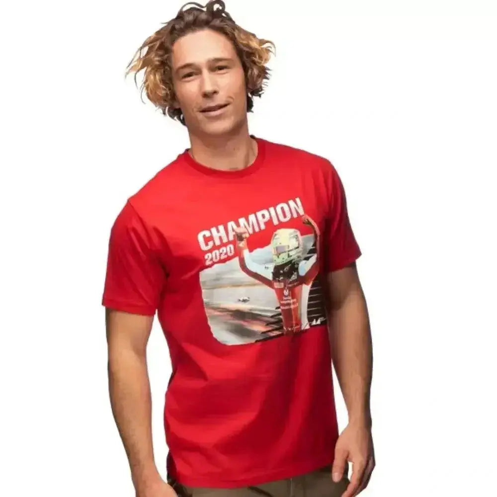 Mick Schumacher T-Shirt Champion 2020