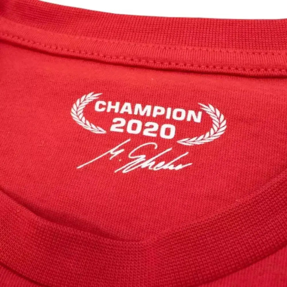 Mick Schumacher T-Shirt Champion 2020