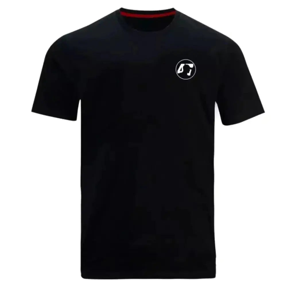Mick Schumacher T-Shirt Round Logo