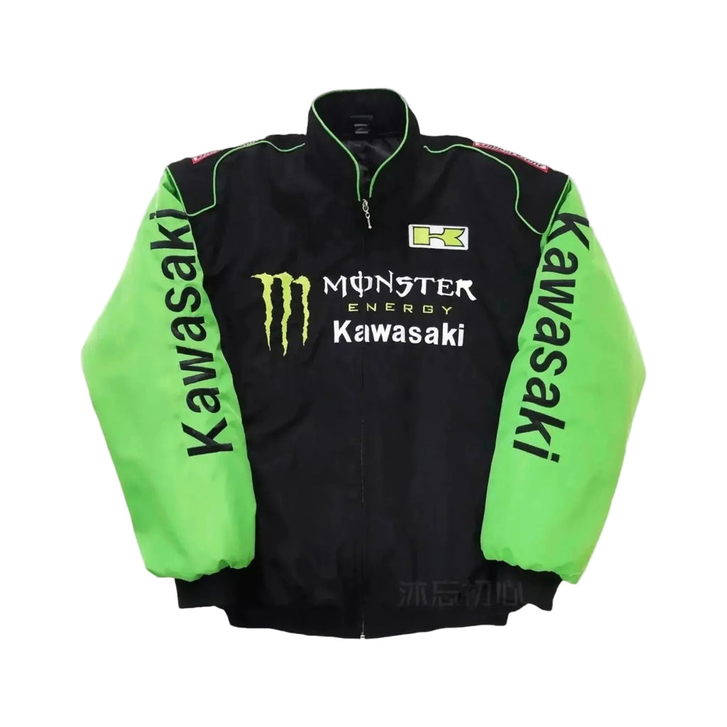 Monster Energy Kawasaki Racing Jacket