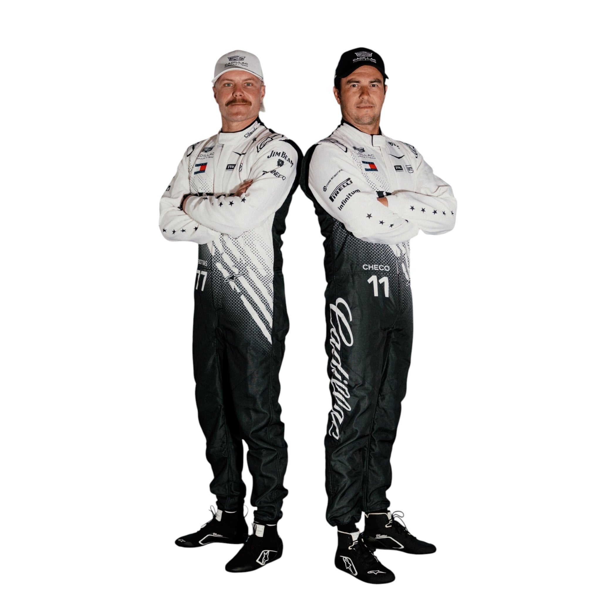 NEW 2026 Cadillac Replica F1 Team MiamiGP 🇺🇸 | Special Race Suits Speedxkarting