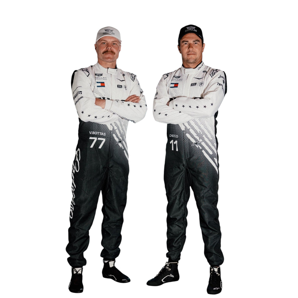 NEW 2026 Cadillac Replica F1 Team MiamiGP 🇺🇸  Special Race Suits
