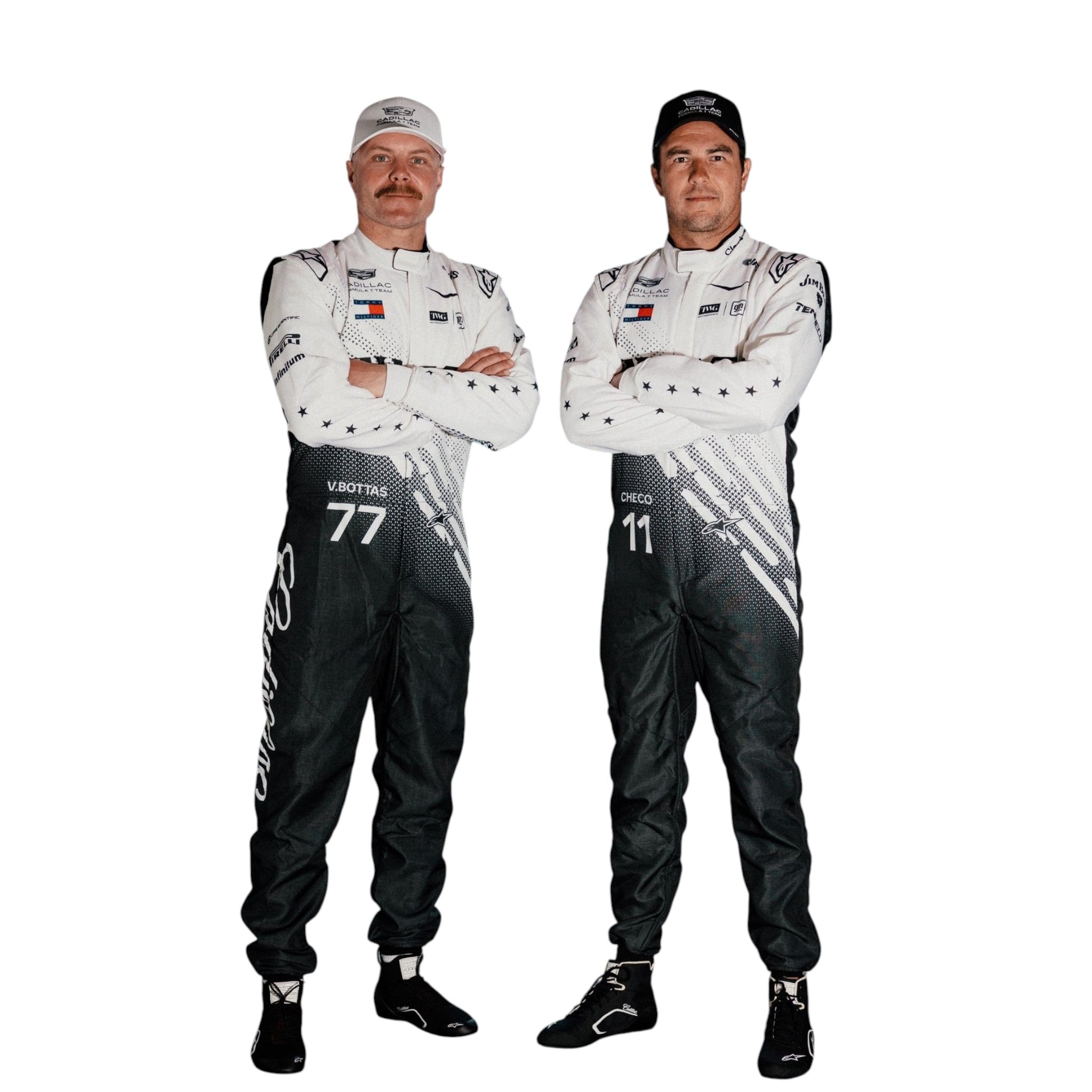 NEW 2026 Cadillac Replica F1 Team MiamiGP 🇺🇸  Special Race Suits