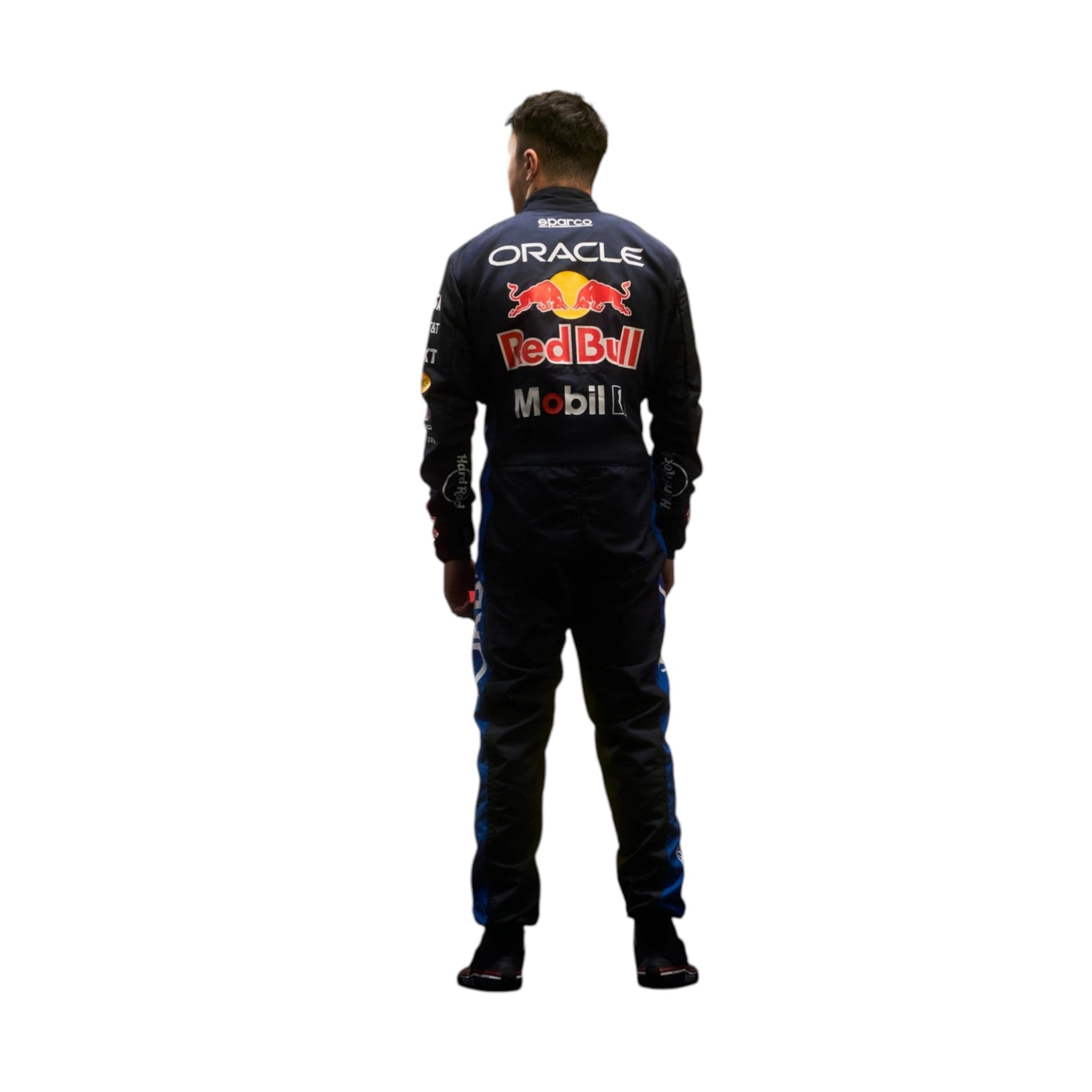 NEW 2026 Red Bull Racing Isack Hadjar Replica F1 Team Race Suit