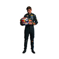 NEW 2026 Red Bull Racing Max Verstappen Replica F1 Team Race Suit