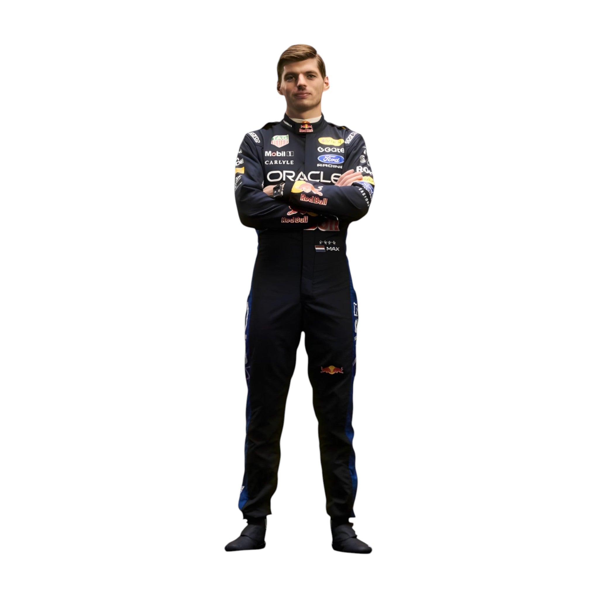 NEW 2026 Red Bull Racing Replica F1 Team Race Suit