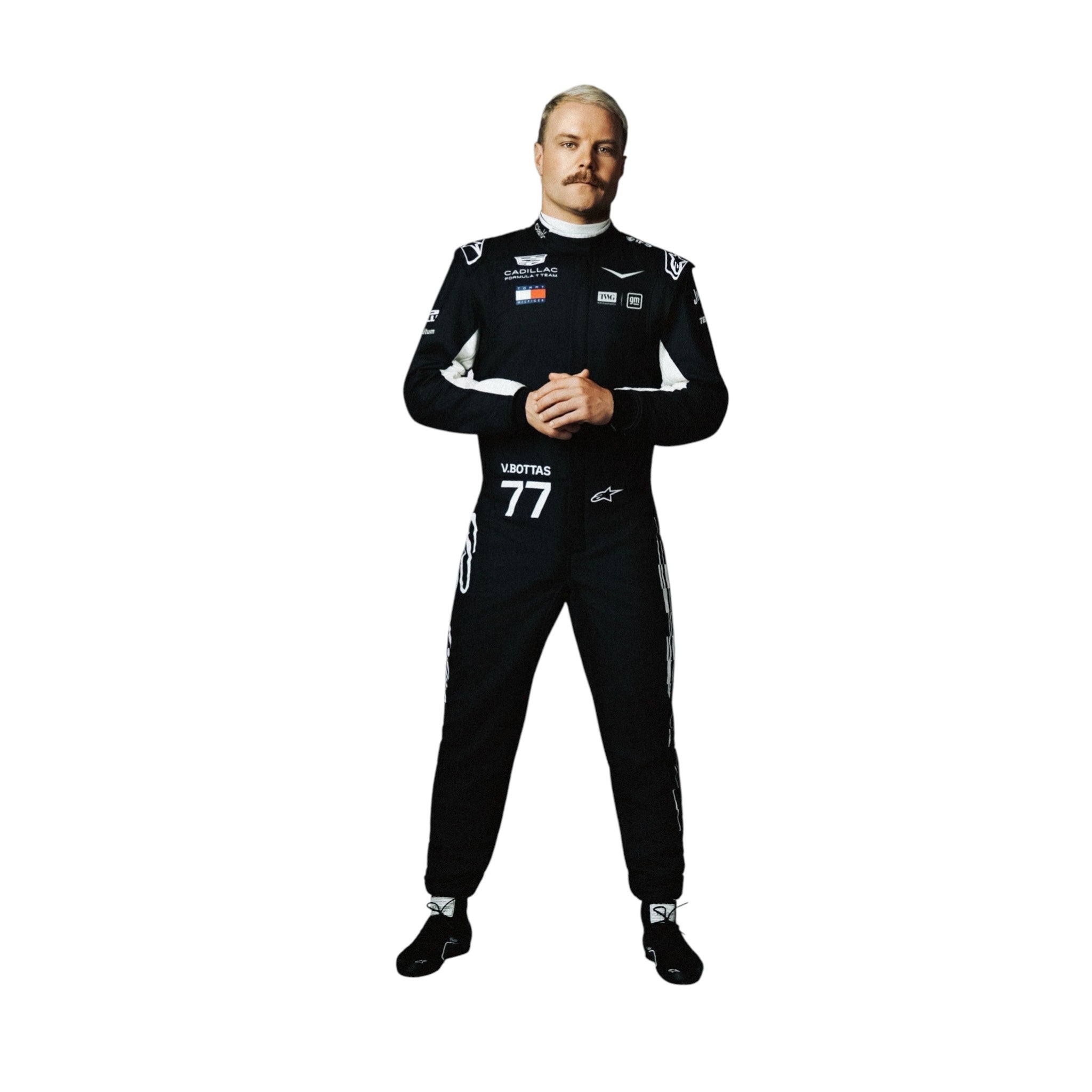 NEW 2026 Valtteri Bottas Replica F1 Team Race Suit