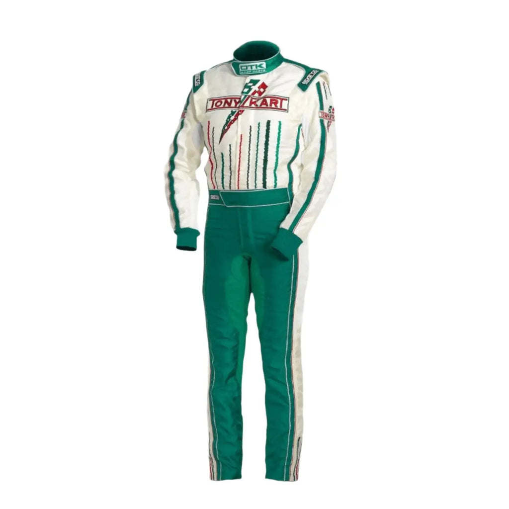 NEW TONY KART–SPARCO X-LIGHT RACE SUIT - Speedxcrafts
