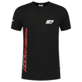 Nico Hulkenberg 2023 T-shirt Black F1 - Speedx Karting