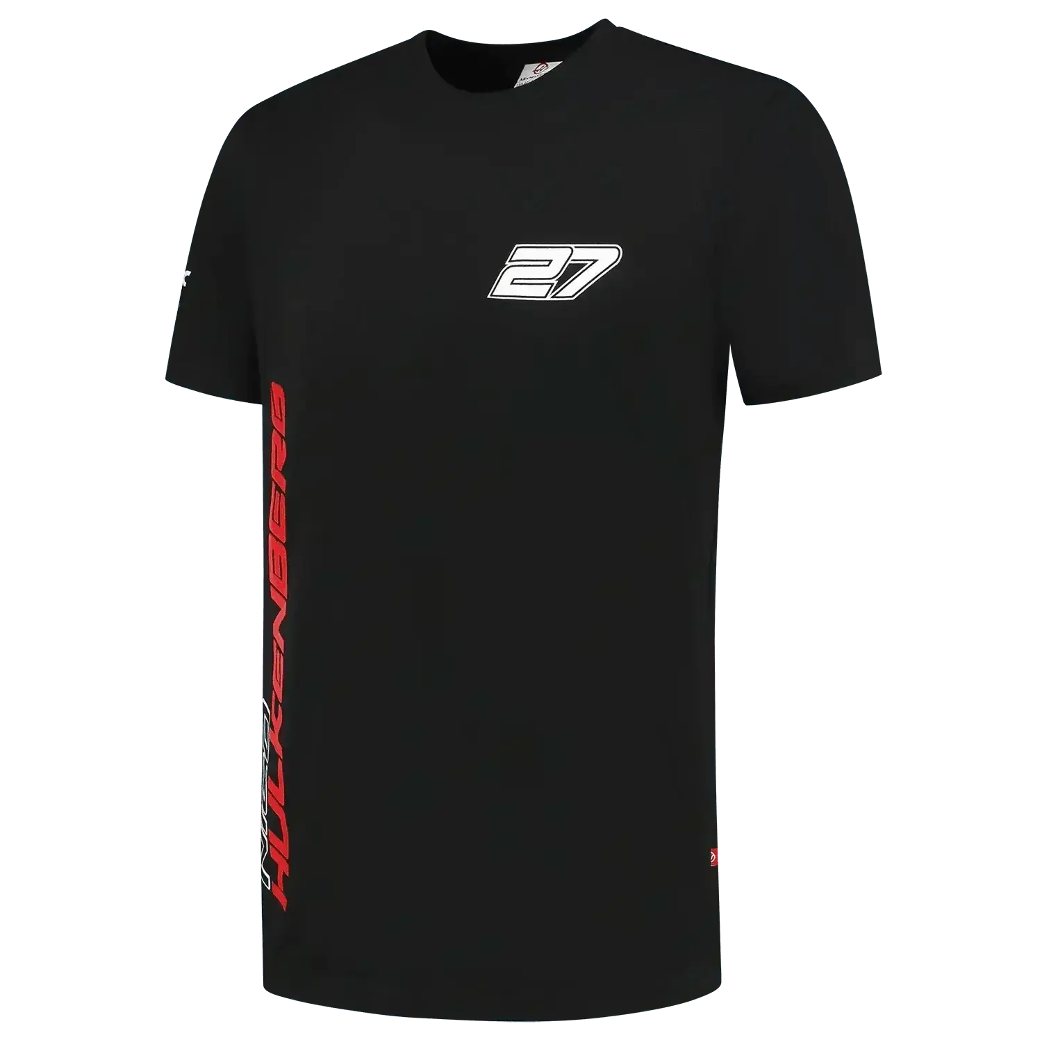 Nico Hulkenberg 2023 T-shirt Black F1 - Speedx Karting