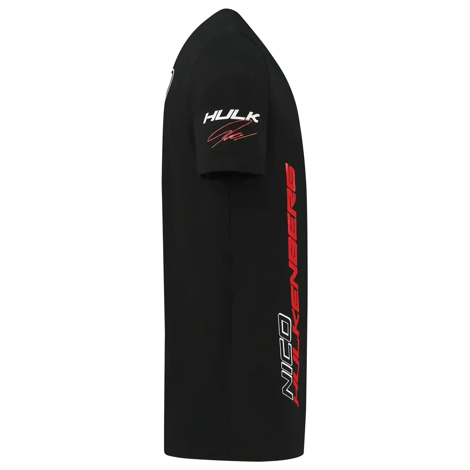 Nico Hulkenberg 2023 T-shirt Black F1 - Speedx Karting