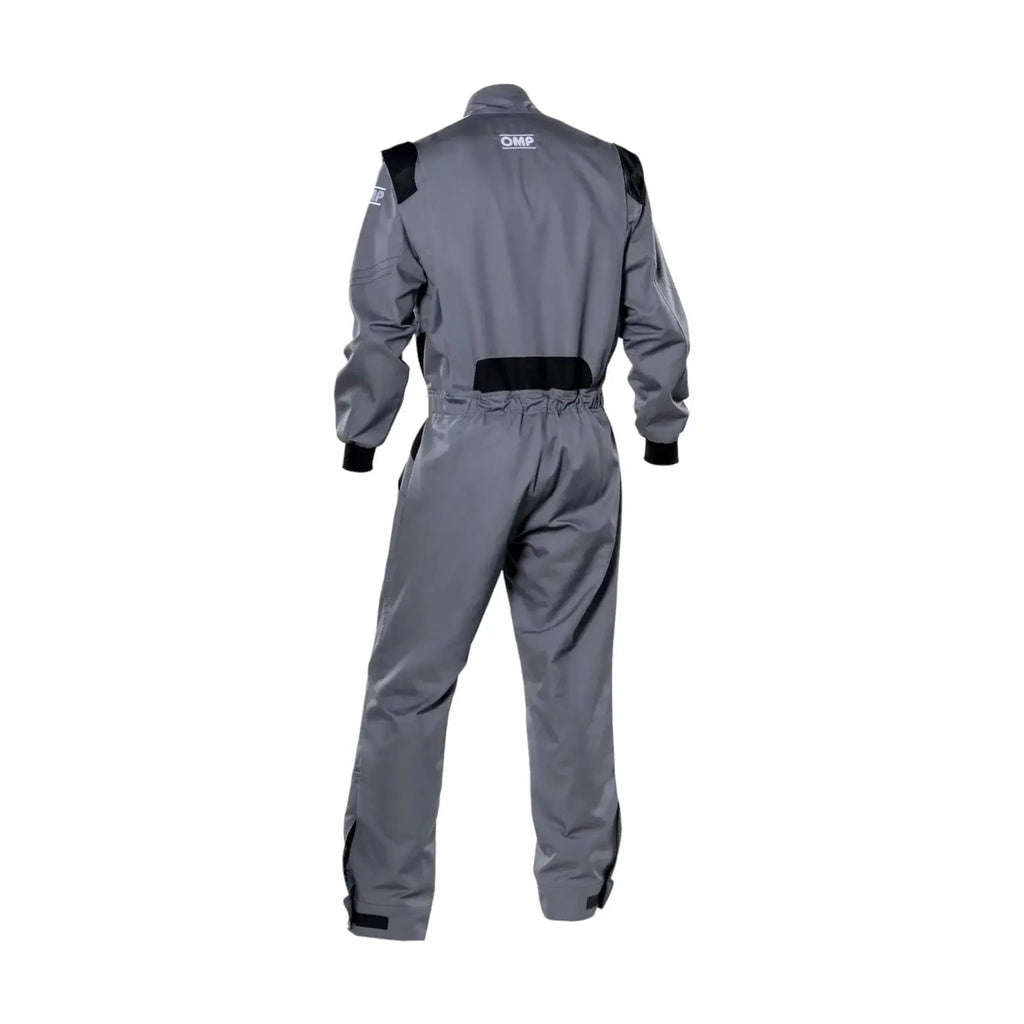 OMP Blast Evo Coverall | Mechanic Suit for Motorsports - Speedxcrafts