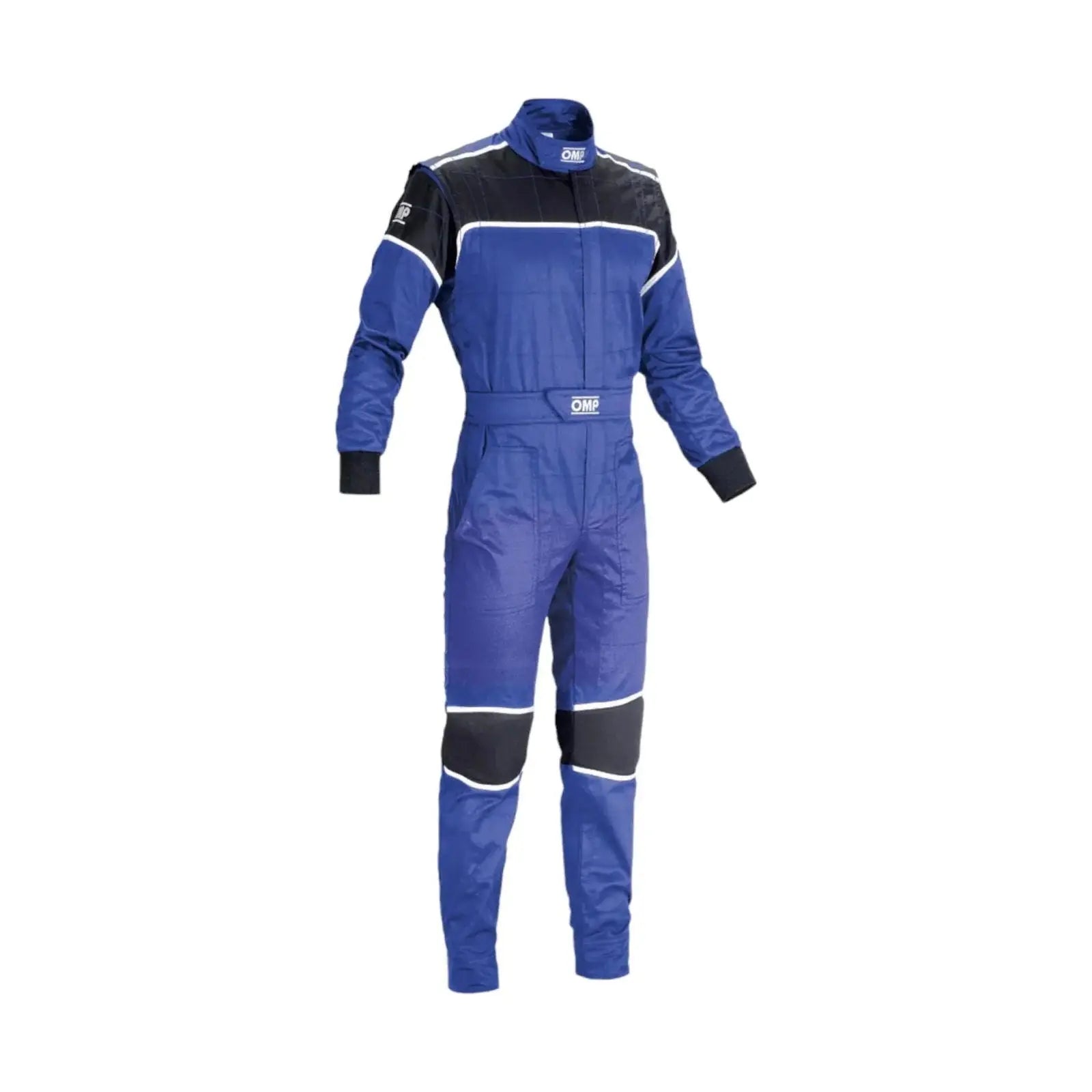 OMP Blast Mechanic Suit | High-Performance Motorsport Apparel - Speedxcrafts