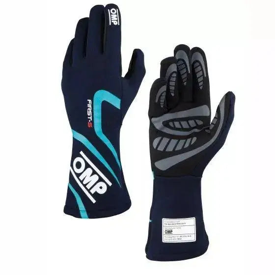 OMP First S Race Gloves - Speedx Karting