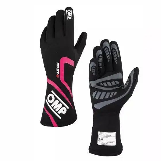 OMP First S Race Gloves - Speedx Karting