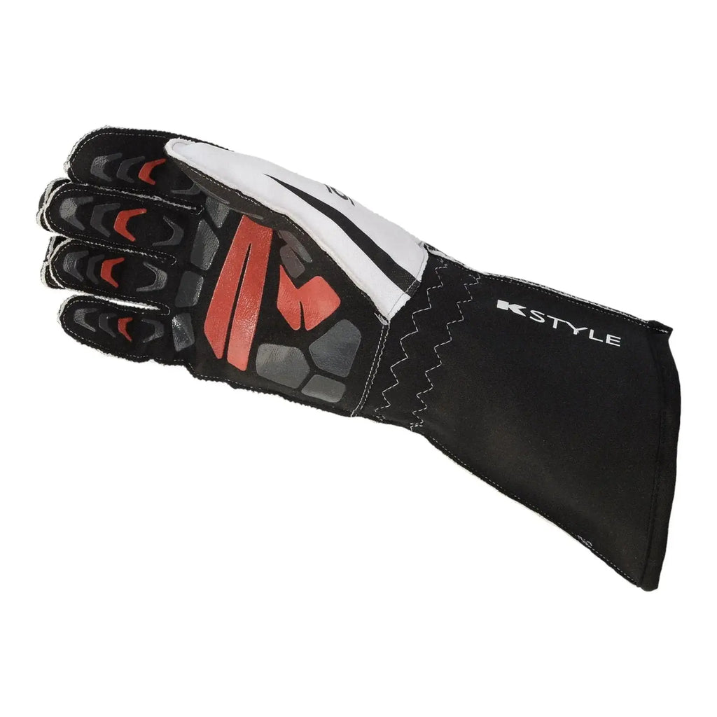OMP KS-1R Driver Gloves | High-Performance Racing Gloves - Speedxcrafts
