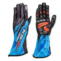 OMP KS-2R Kart Gloves – Child Sizes - Speedxcrafts