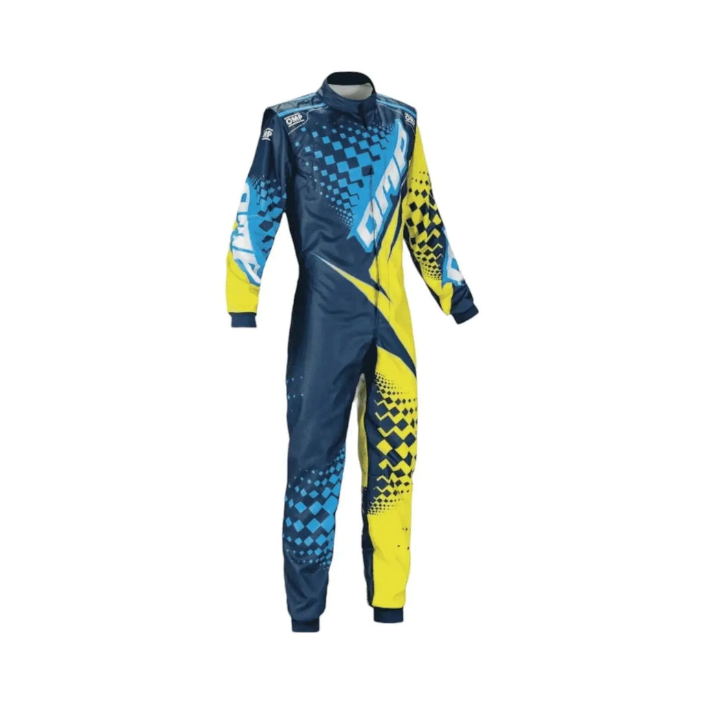 OMP KS-2R Kart Racing Suit - Speedxcrafts