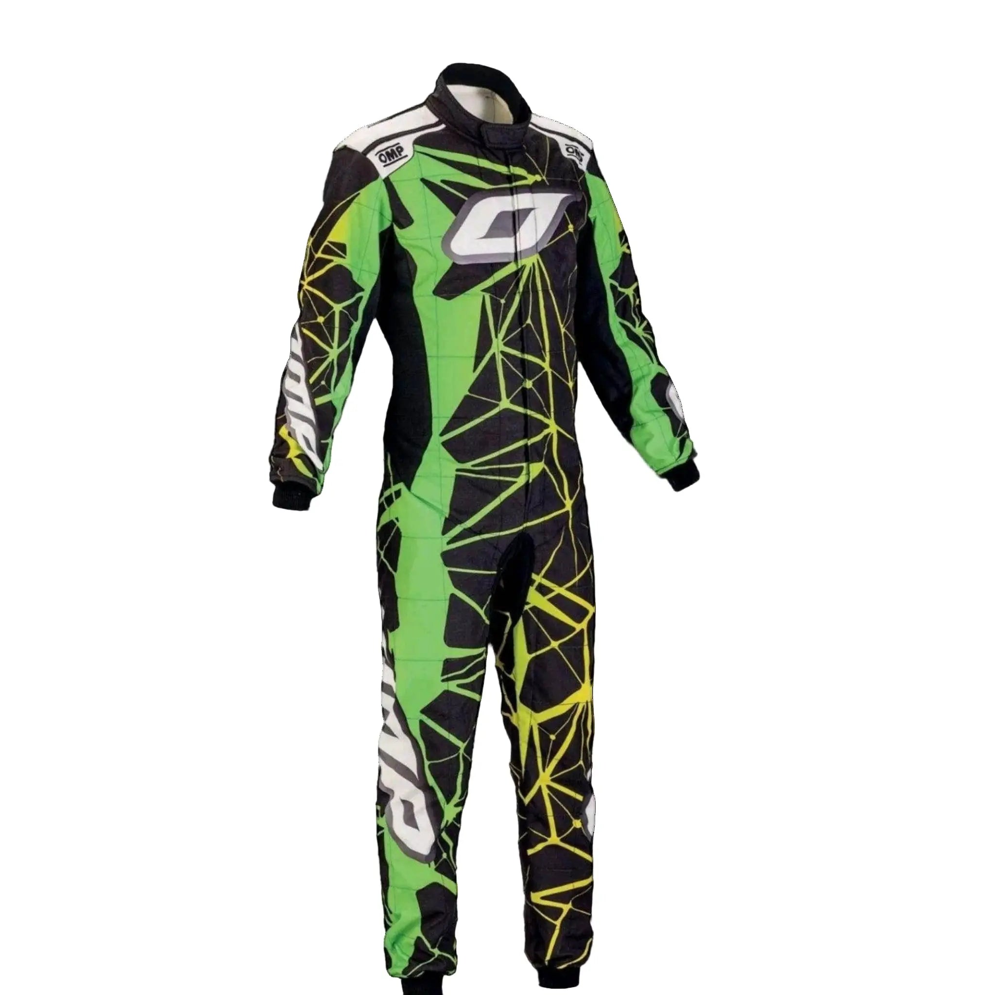 OMP KS-2R SUIT Sublimation Printed Suit
