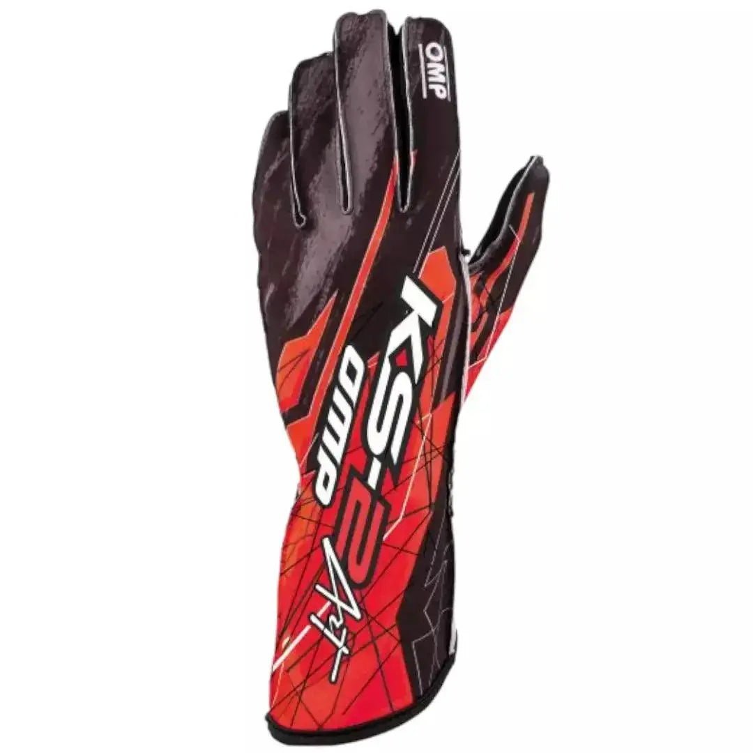 OMP KS-2 Art Kart Gloves – Child Sizes - Speedxcrafts