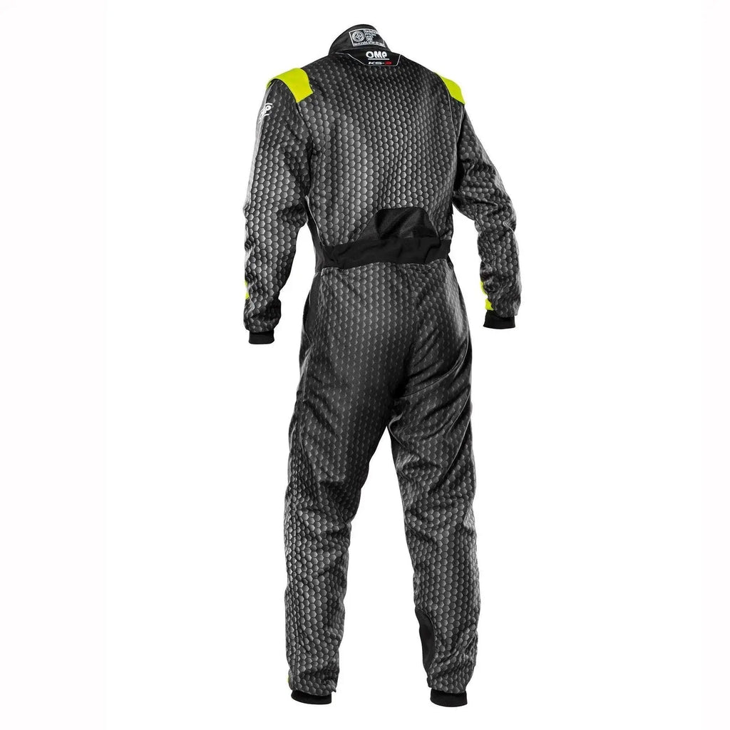 OMP KS-3 Art Kart Suit - Speedxcrafts