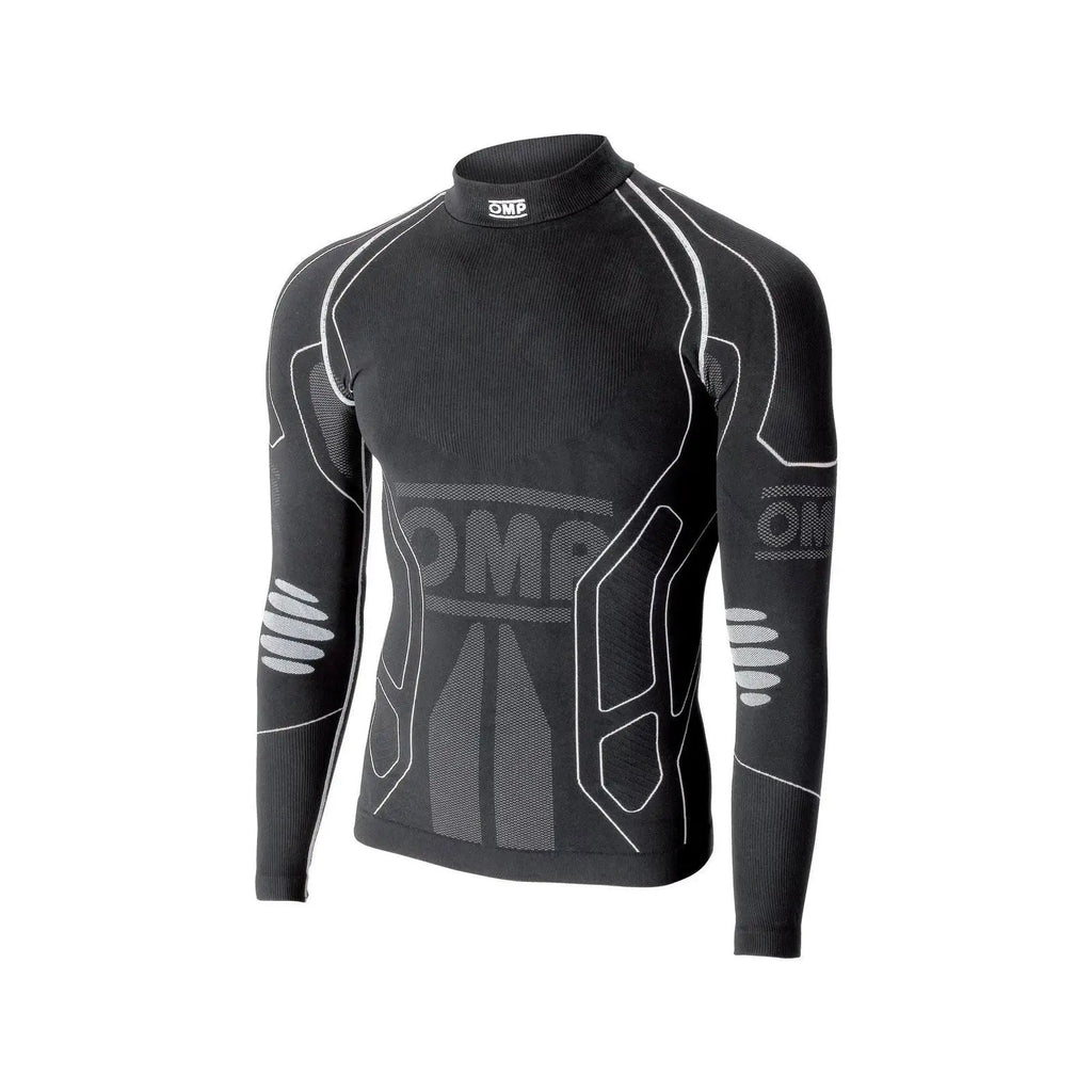 OMP KS Winter-R Long Sleeve Kart Top - Speedxcrafts