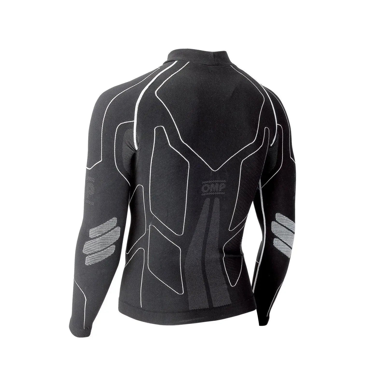 OMP KS Winter-R Long Sleeve Kart Top - Speedxcrafts