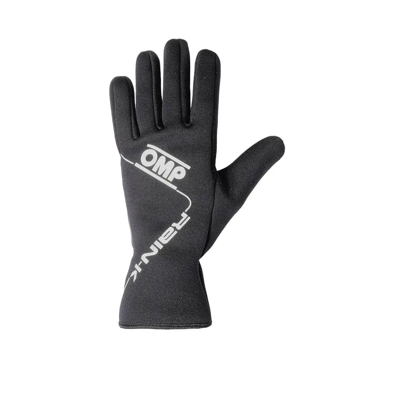 OMP Rain K Wet Weather Kart Gloves - Speedxcrafts
