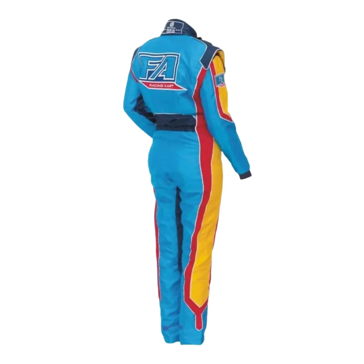 Fa Rasin Oscar Piastri F1 Race Suit | Official FA Racing Kart Gear – Speedx Karting
