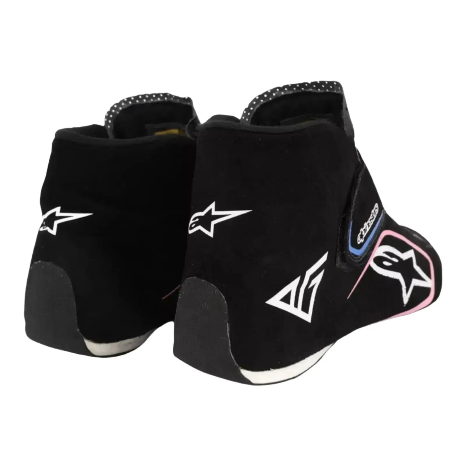 Pierre Gasly 2023 BWT Alpine F1 Team Race Boots - Monaco GP - Speedxcrafts