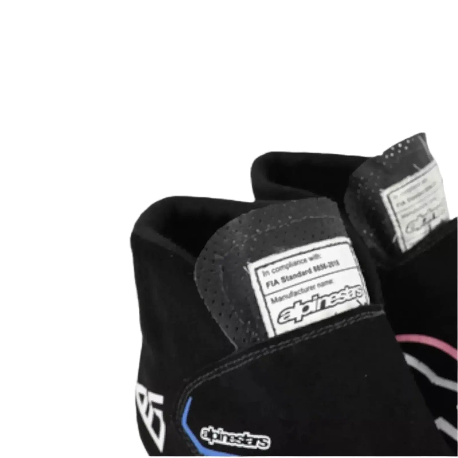 Pierre Gasly 2023 BWT Alpine F1 Team Race Boots - Monaco GP - Speedxcrafts