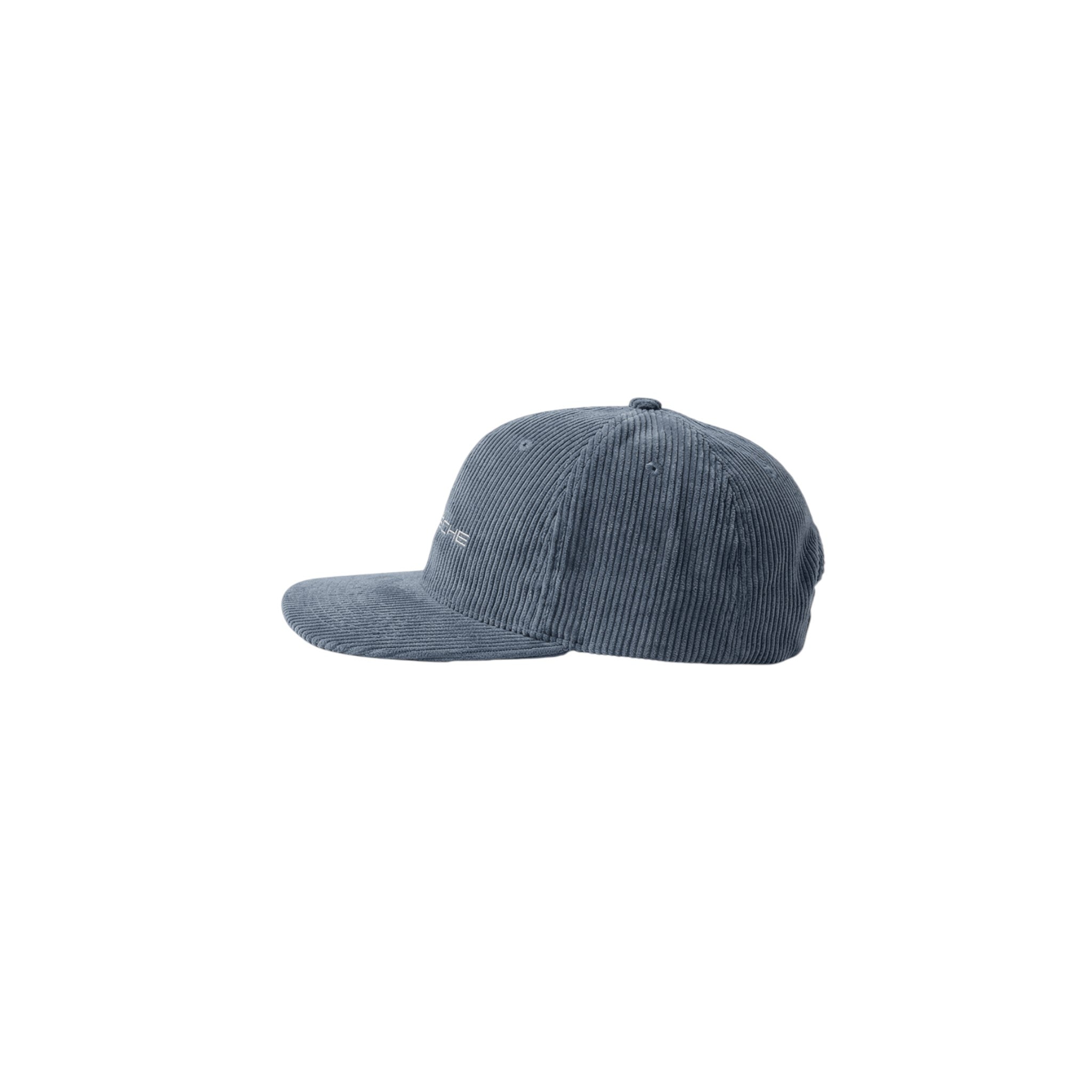Porsche Vintage Corduroy Cap – Beige