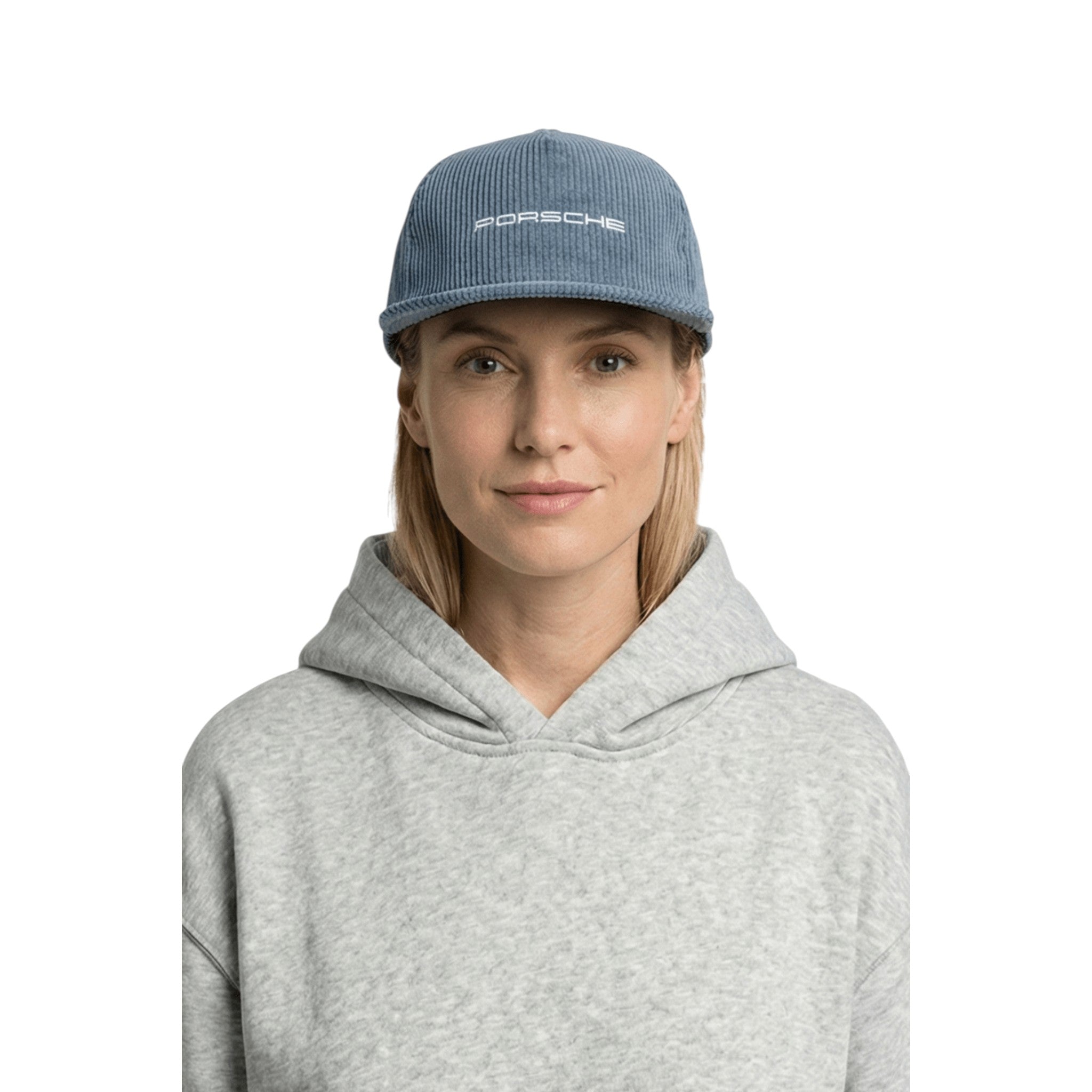 Porsche Vintage Corduroy Cap – Beige