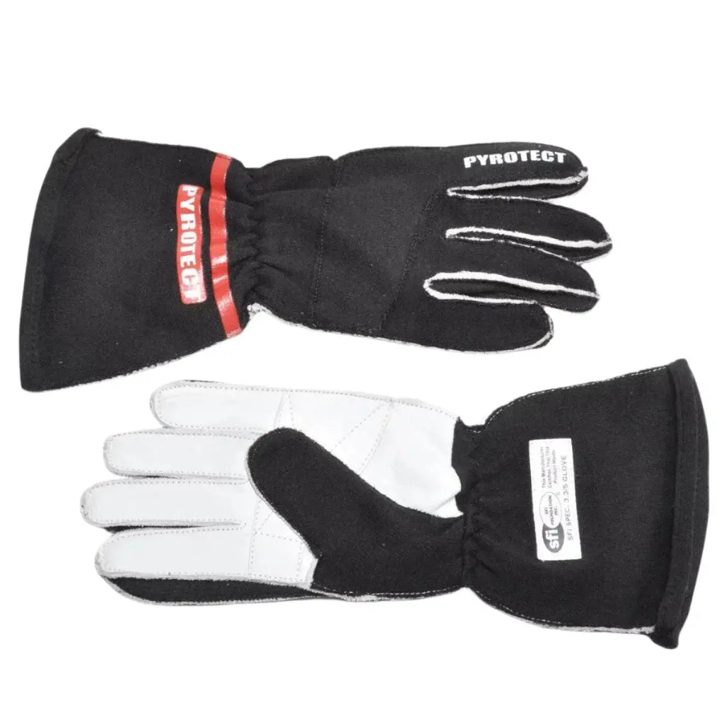 Pro Reverse Stitch 2 Layer SFI-5 Gloves - Speedxcrafts