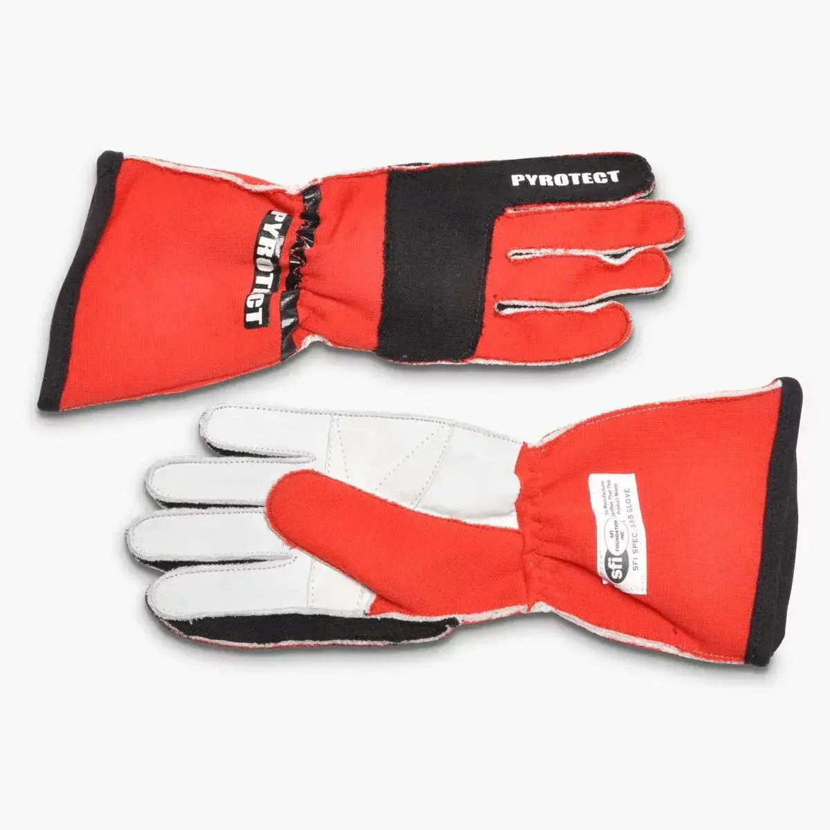 Pro Reverse Stitch 2 Layer SFI-5 Gloves - Speedxcrafts